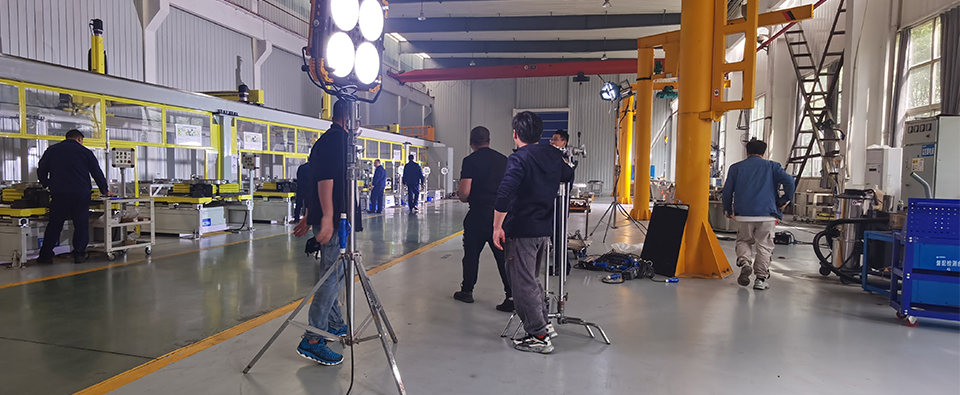 韶关工业机械企业如何拍摄制作企业宣传片和产品宣传片视频？