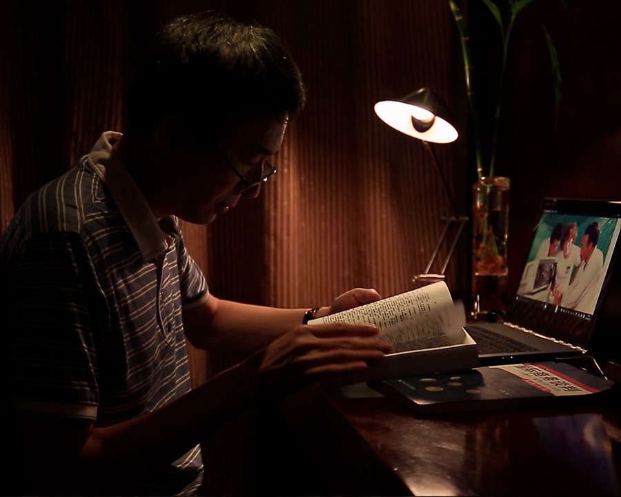 韶关工作汇报片