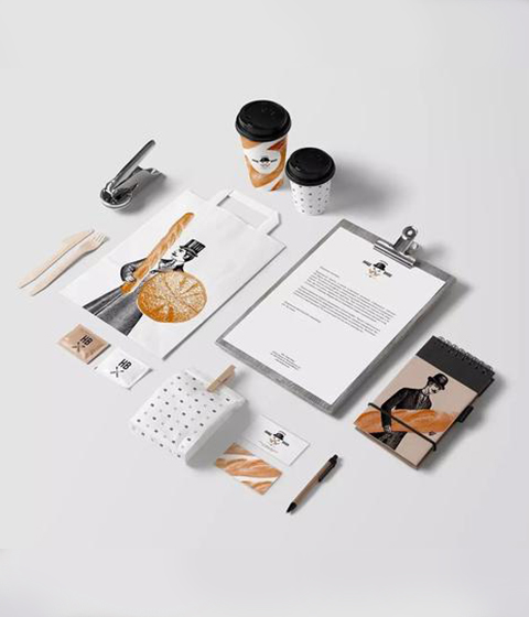 韶关企业VIS设计